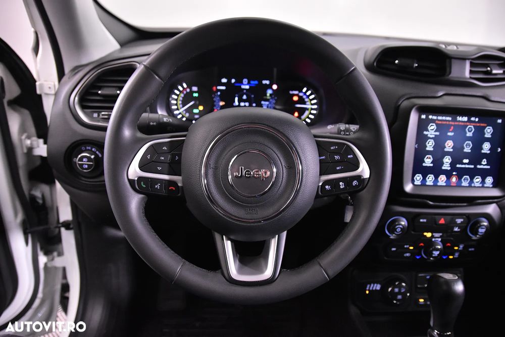 Jeep Renegade 1.3T 4xe AT6 PHEV Limited - 16