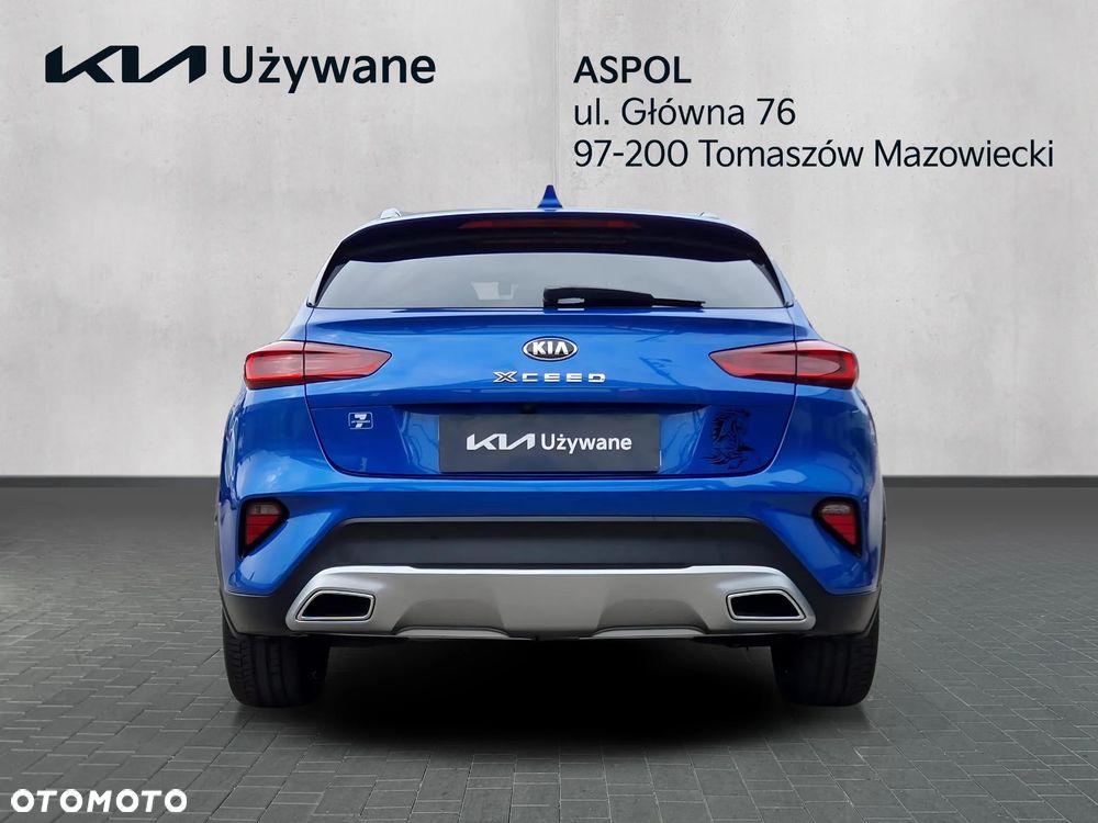 Kia XCeed 1.5 T-GDI L Business Line - 4