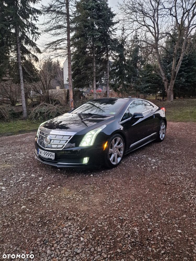 Cadillac ELR - 2