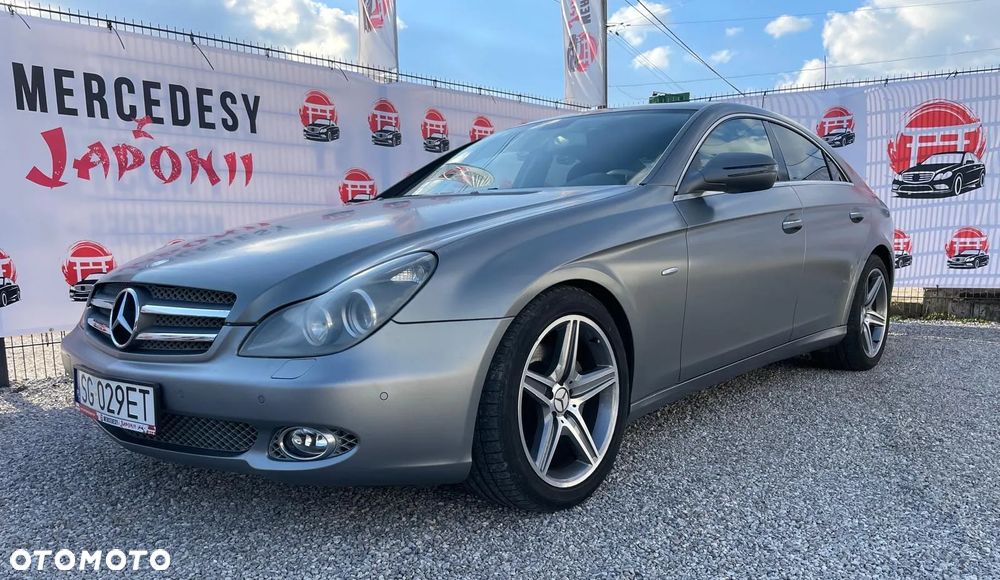 Mercedes-Benz CLS 350 - 4