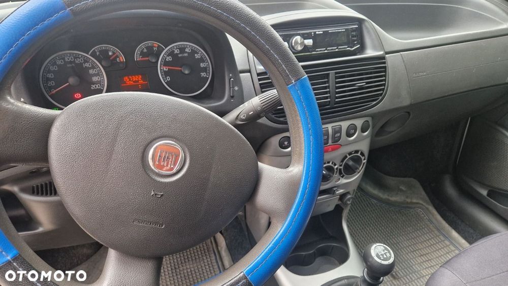 Fiat Punto 1.2 8V Classic - 10