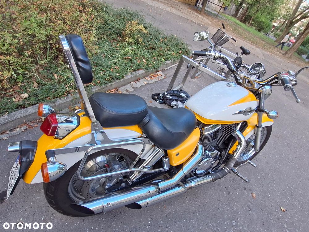 Honda VT