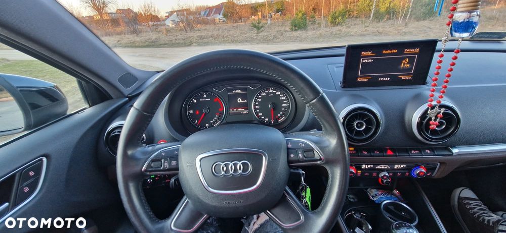 Audi A3 Limousine 2.0 TDI Ambiente - 15