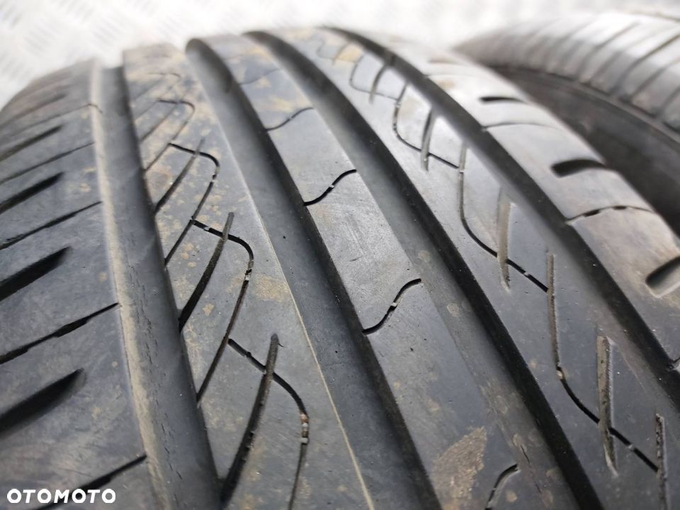 KOŁA FELGA OPONA 2SZT LATO 185/65R15 GOLF IV A3 8L - 12