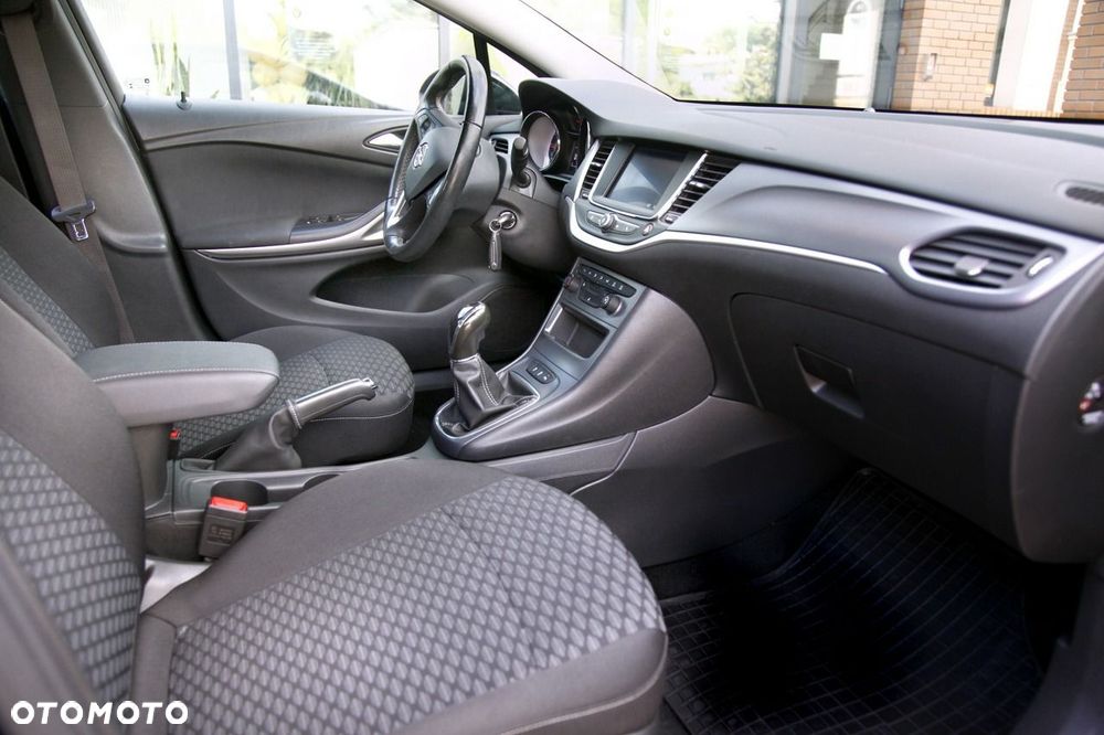 Opel Astra 1.2 Turbo Edition - 8