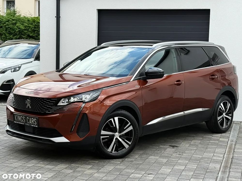 Peugeot 5008 1.5 BlueHDI Allure S&S EAT8 - 18