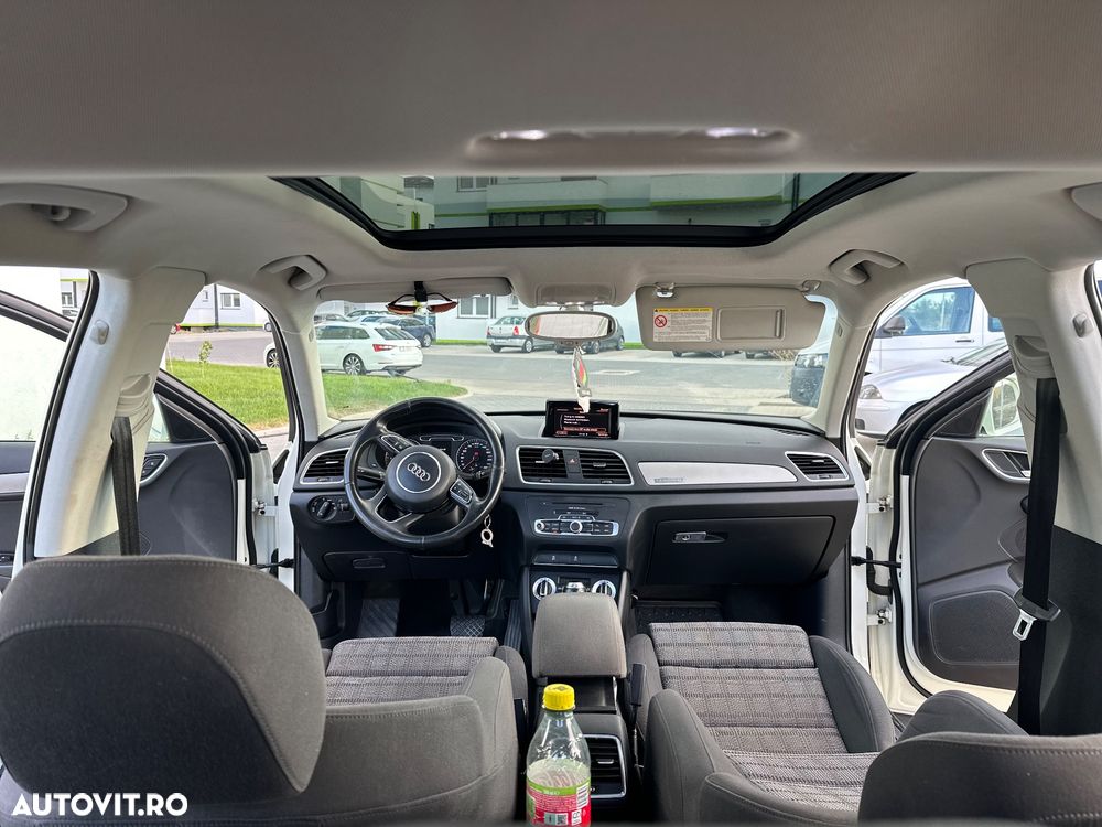 Audi Q3 2.0 TDI Quattro S-Tronic - 13