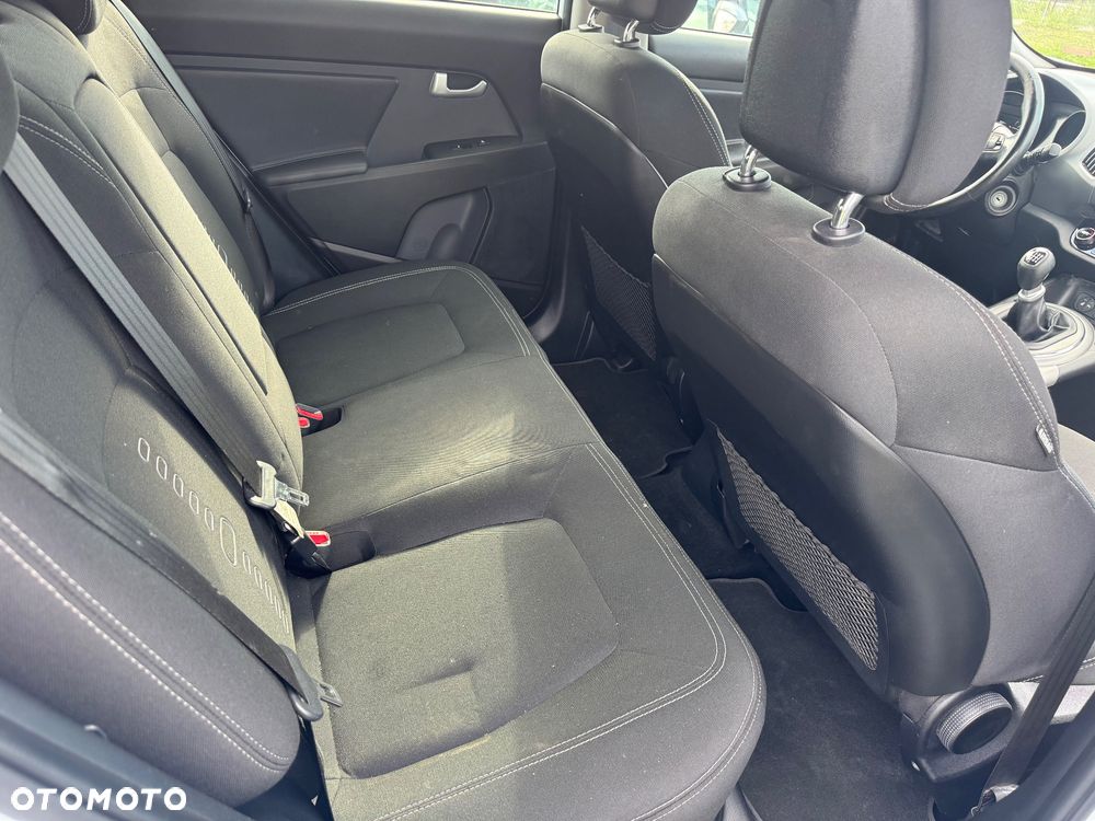 Kia Sportage 1.6 GDI Business Line L 2WD - 13