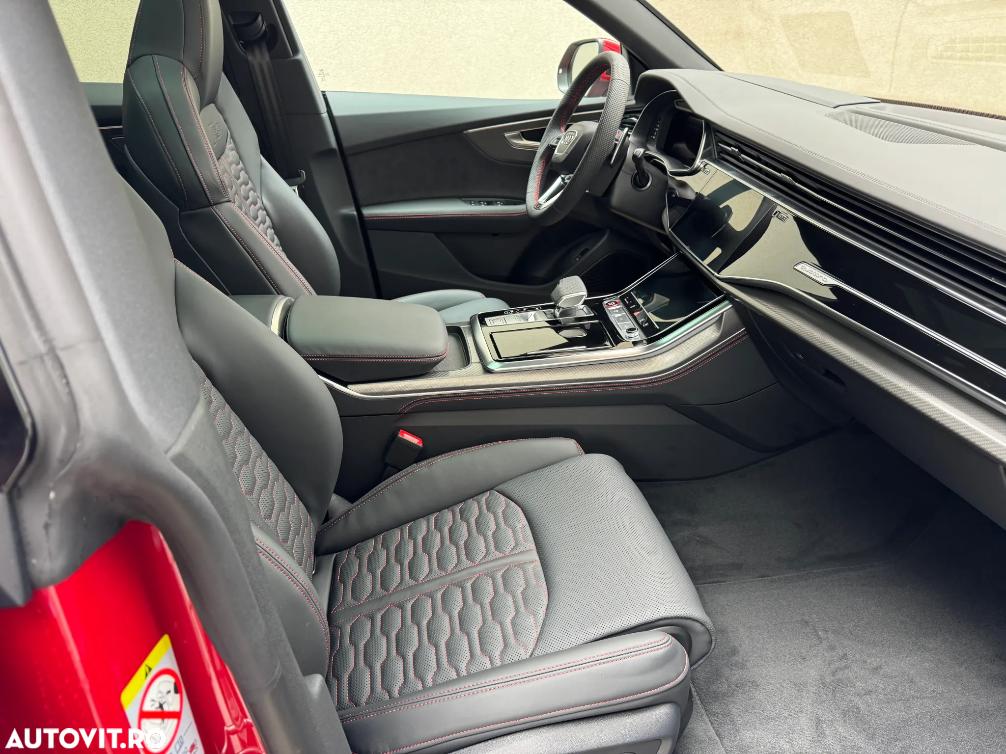 Audi RS Q8 RSQ8 Performance quattro Tiptronic MHEV - 16