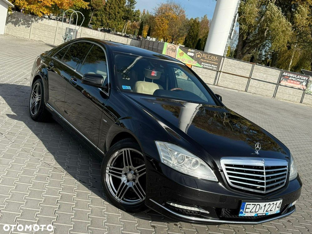 Mercedes-Benz Klasa S - 7
