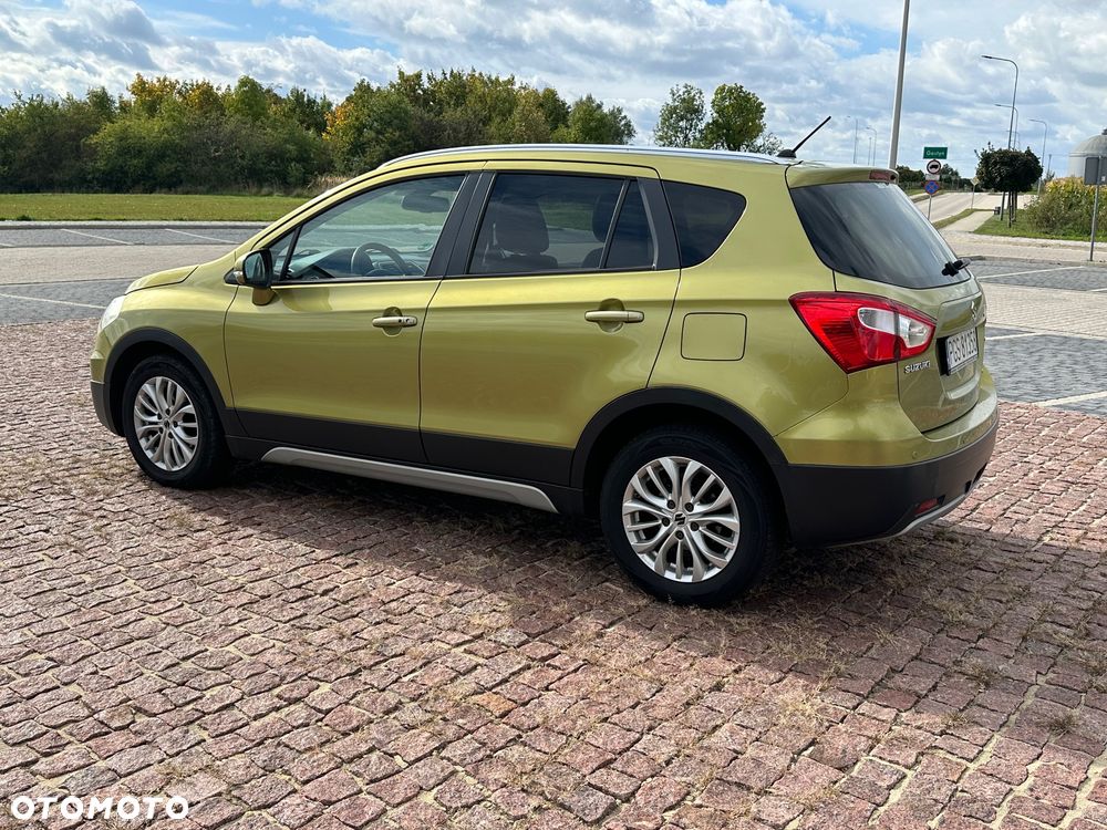 Suzuki SX4 S-Cross 1.6 DDiS Allgrip Comfort+ - 30
