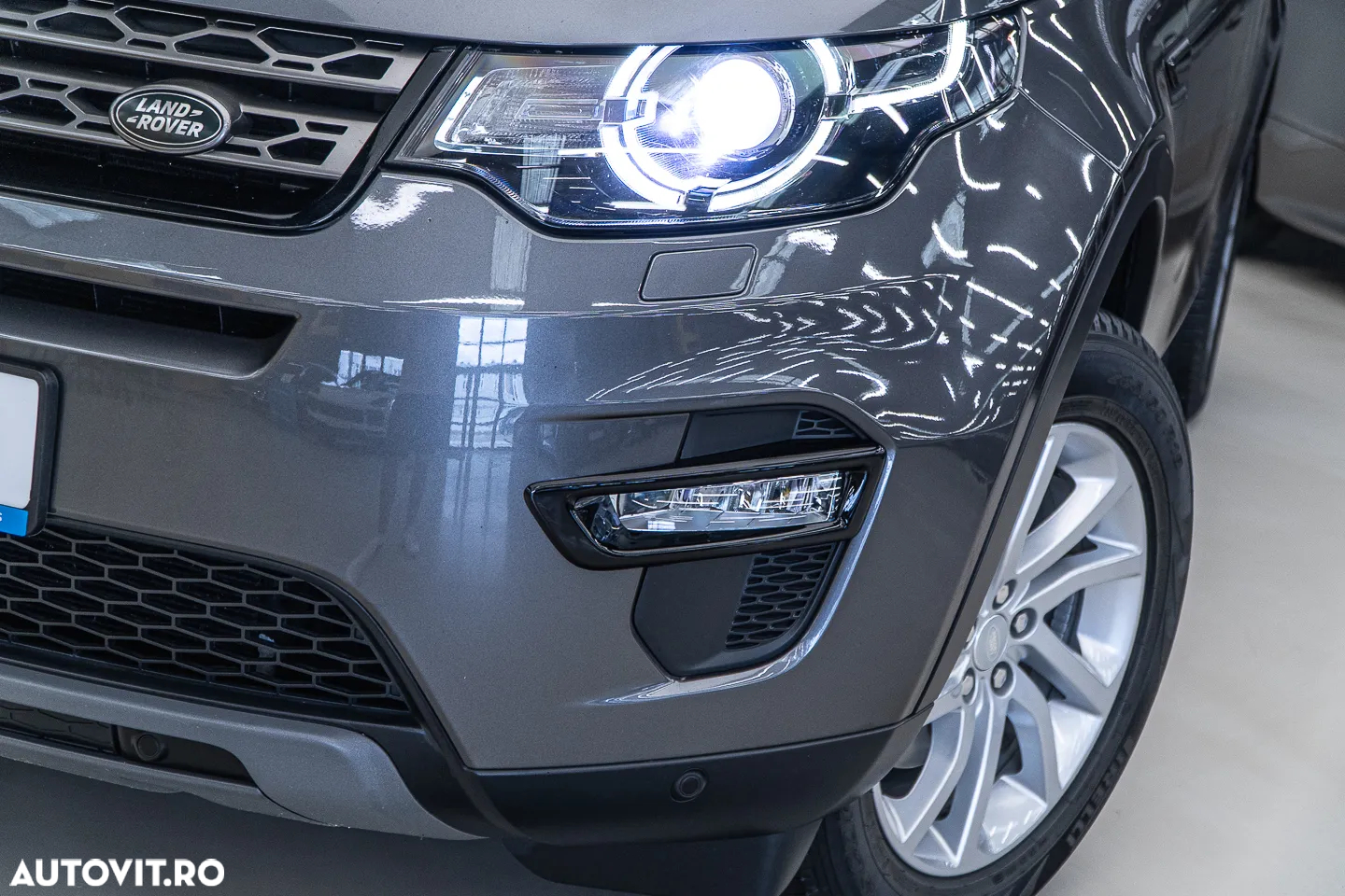 Land Rover Discovery Sport 2.0 l TD4 HSE Aut. - 37