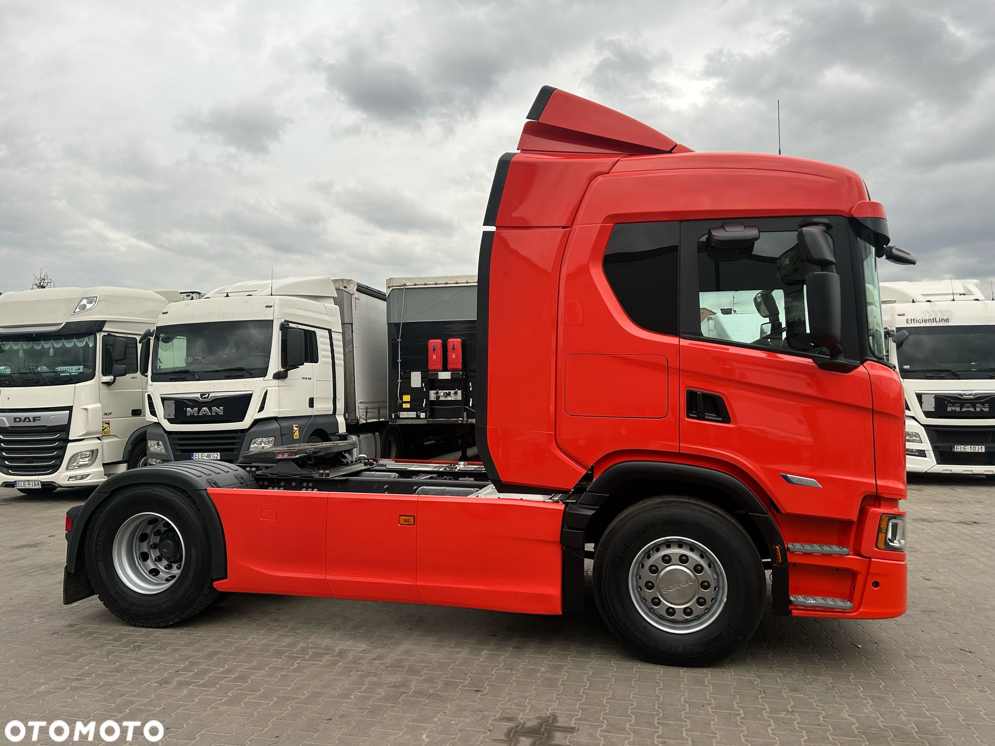 Scania 460 SUPER - 5