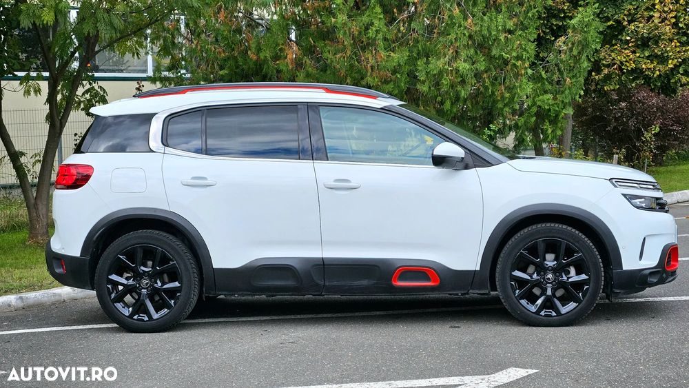 Citroën C5 Aircross BlueHDI 180 S&S EAT8 SHINE PACK - 4