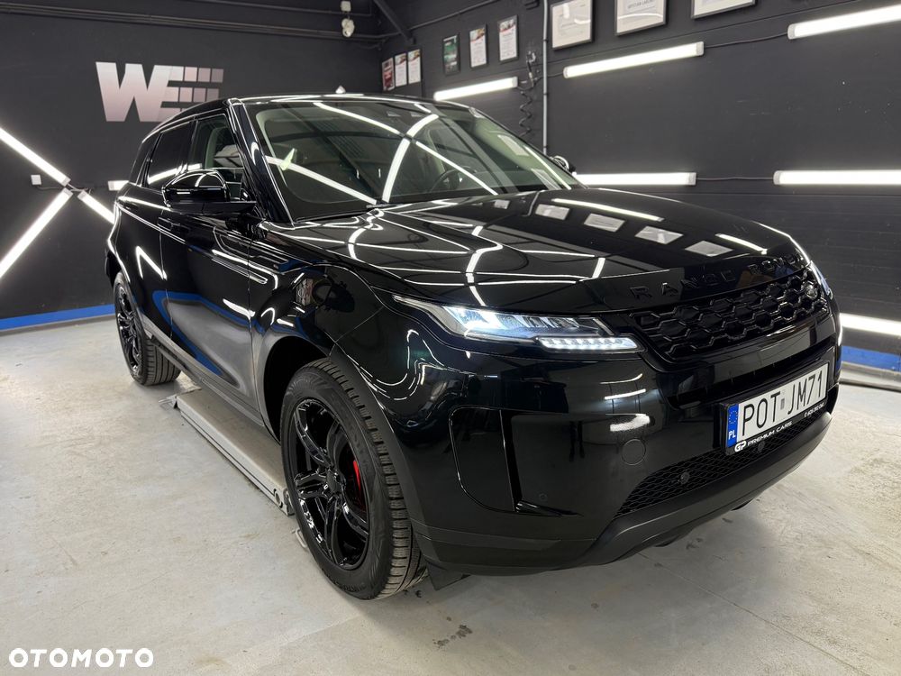 Land Rover Range Rover Evoque 1.5 P300e PHEV - 14