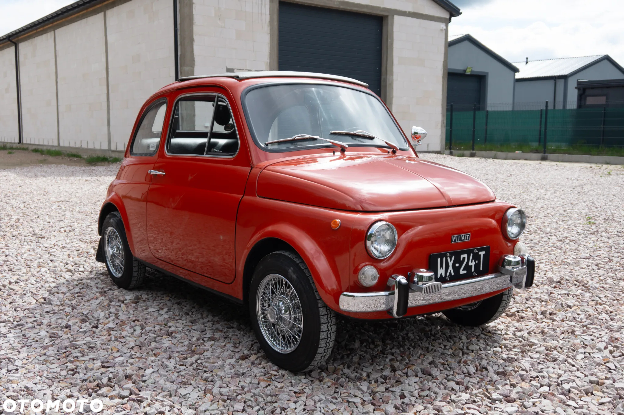 Fiat 500 - 8
