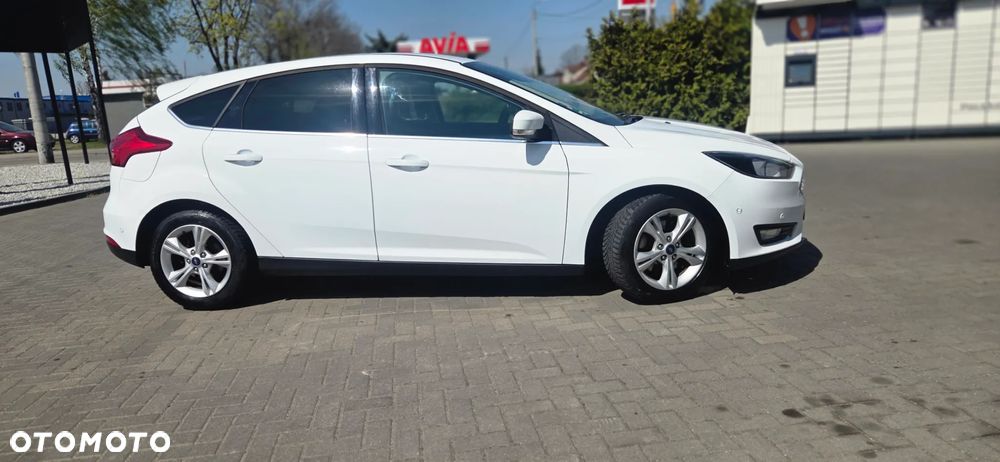 Ford Focus 1.5 EcoBoost Start-Stopp-System Sport - 20