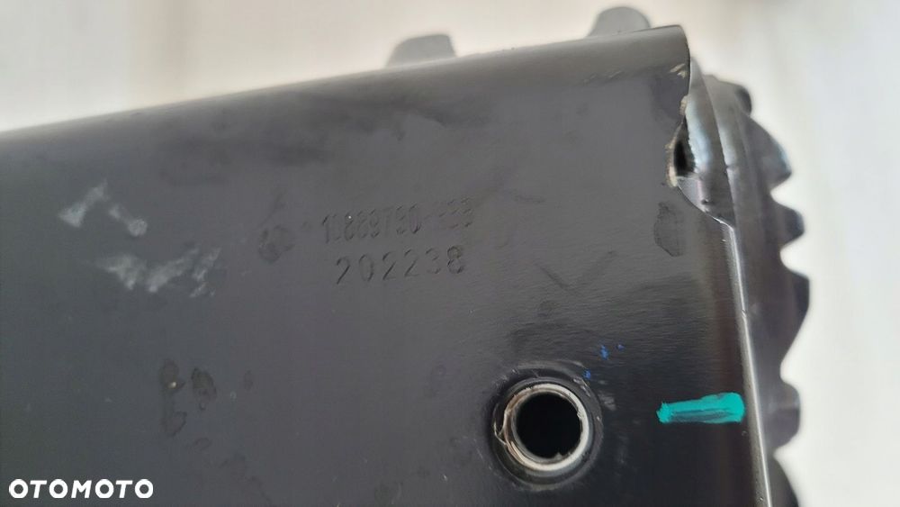 SANKI WÓZEK KOŁYSKA MG4 MG 4 MULAN ELECTRIC 2022- - 15