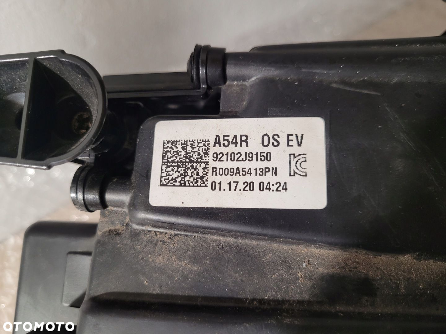 Hyundai Kona lampa przod full led prawa ladna - 4