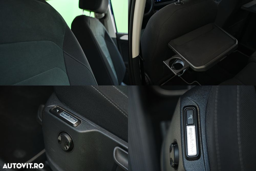 Volkswagen Tiguan 2.0 TDI SCR (BlueMotion Technology) DSG Highline - 7