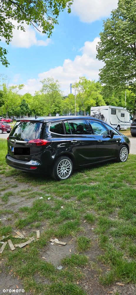 Opel Zafira Tourer 2.0 CDTI ecoFLEX Start/Stop Innovation - 9
