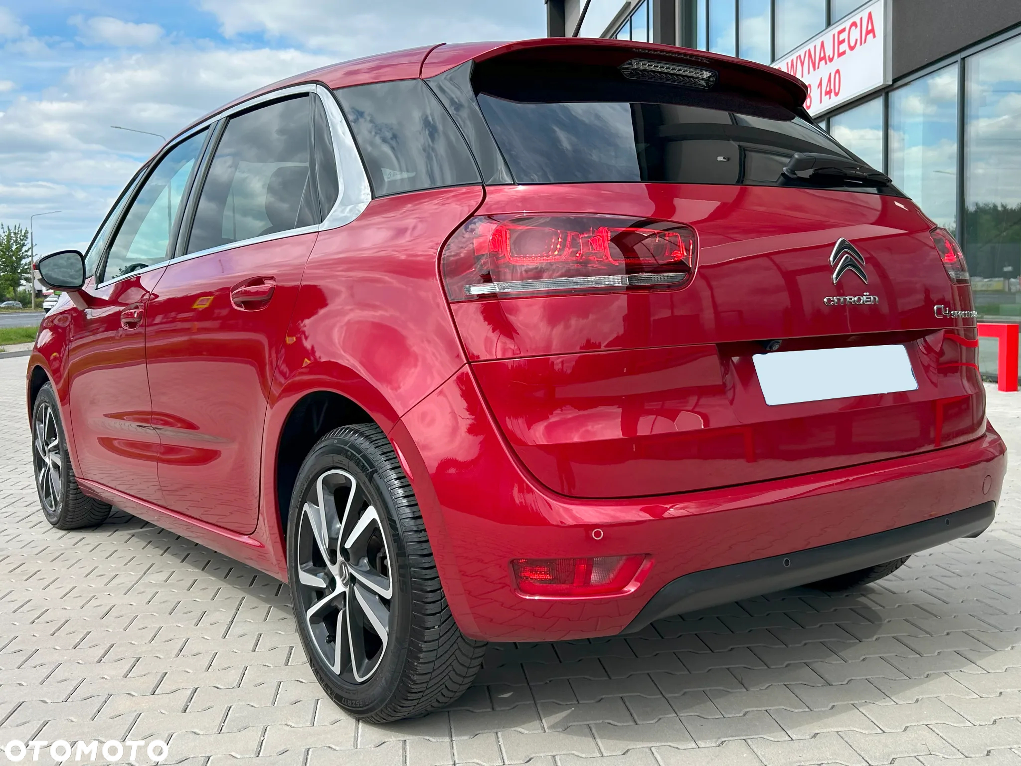 Citroën C4 SpaceTourer PureTech 130 Stop&Start FEEL - 8