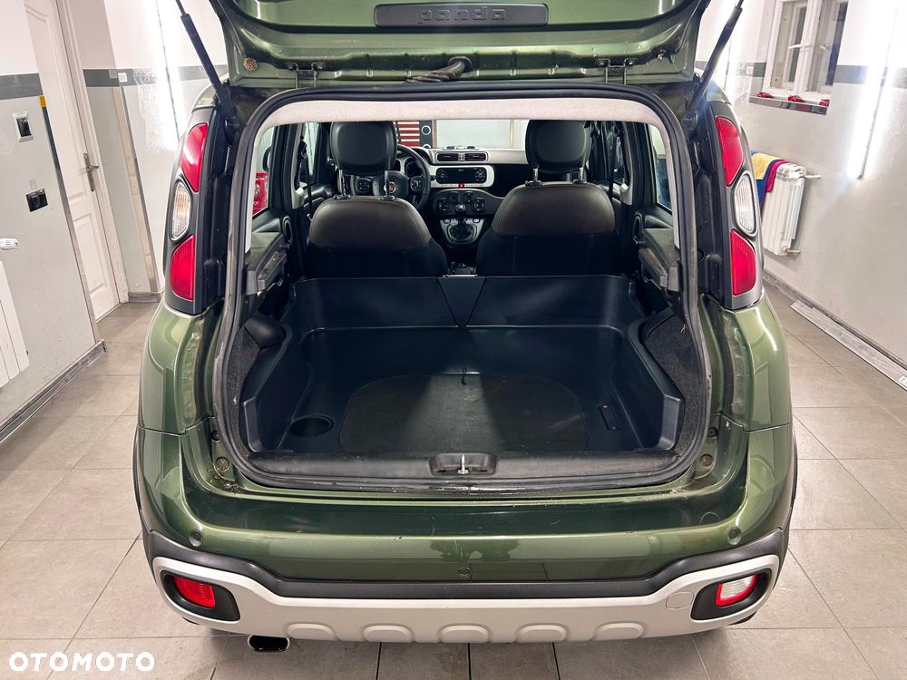 Fiat Panda 0.9 Twinair Start&Stopp 4x4 - 9