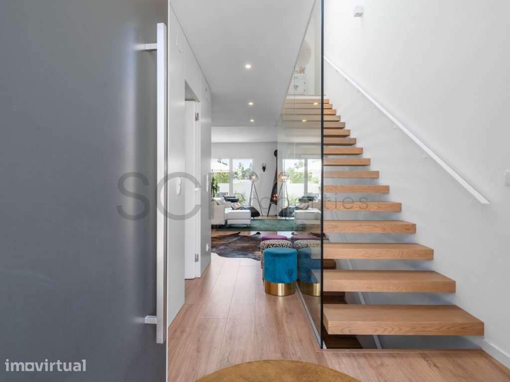 Moradia T3+1na Quinta do Pinhão | Exclusivo - Grande imagem: 3/25