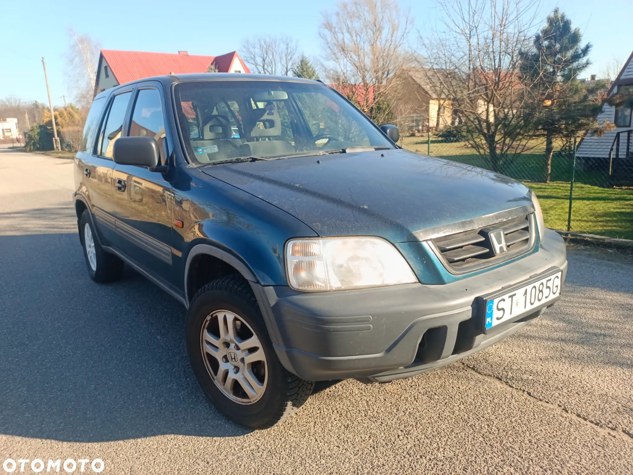 Honda CR-V 2.0 Rvi 4WD - 1