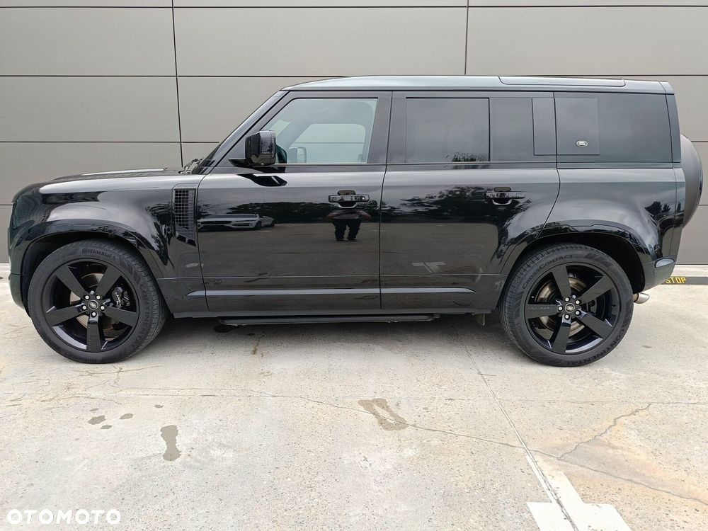 Land Rover Defender - 5