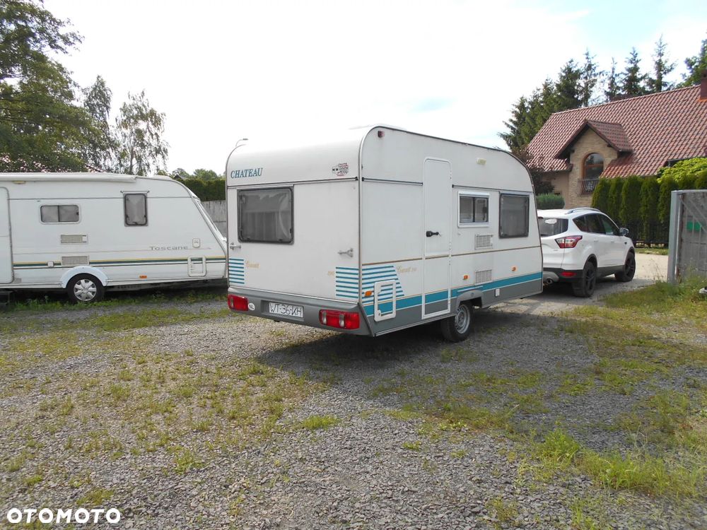 Chateau CARATT 390 - 2