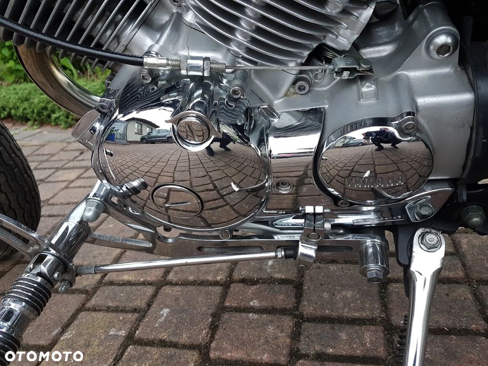 Yamaha Virago - 21