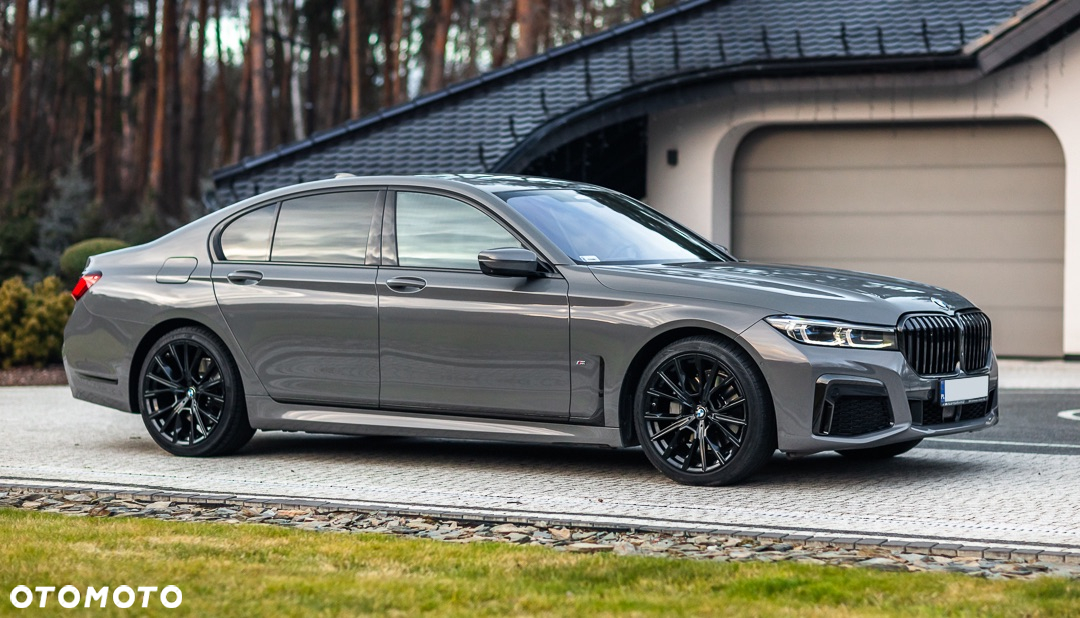 BMW Seria 7 - 4