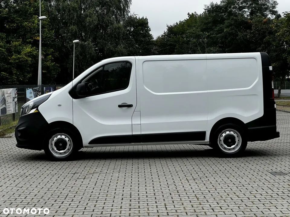 Opel Vivaro - 5