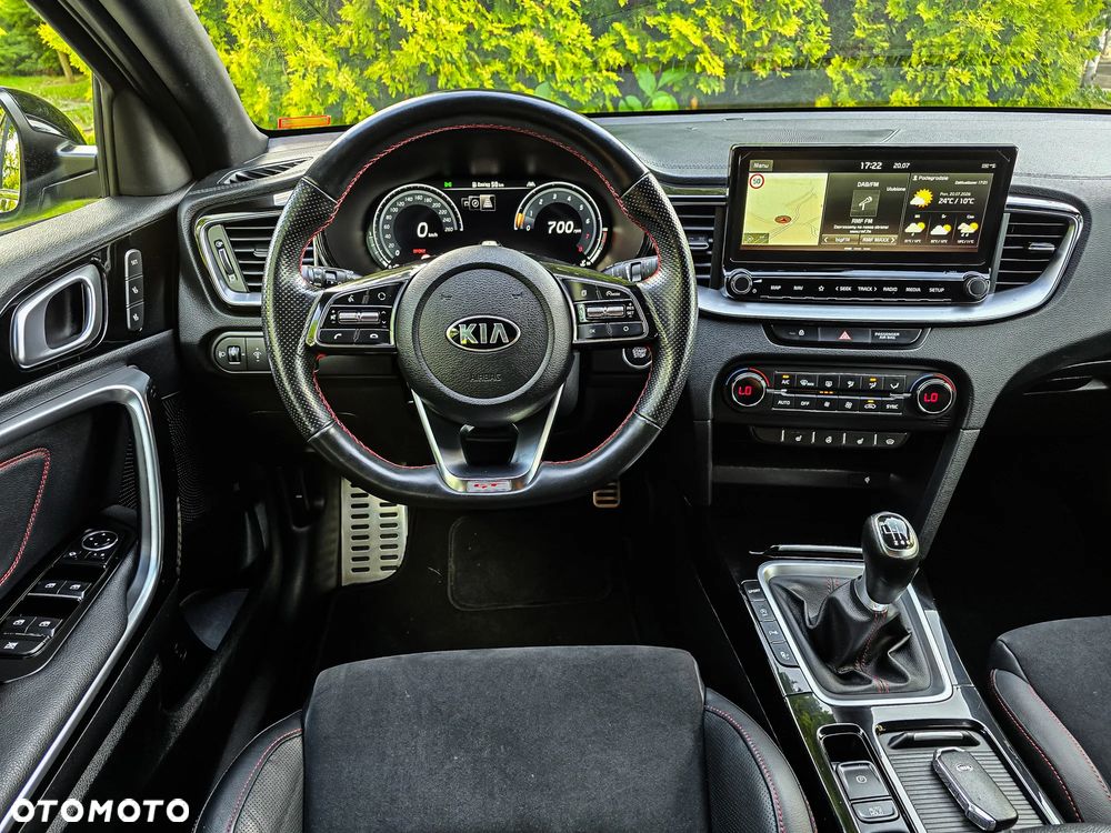 Kia ProCeed 1.6 T-GDI OPF GT - 15