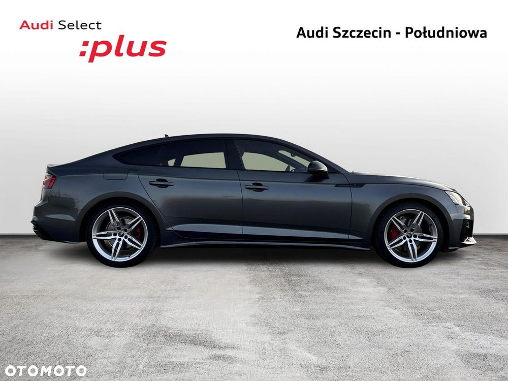 Audi A5 Sportback - 6