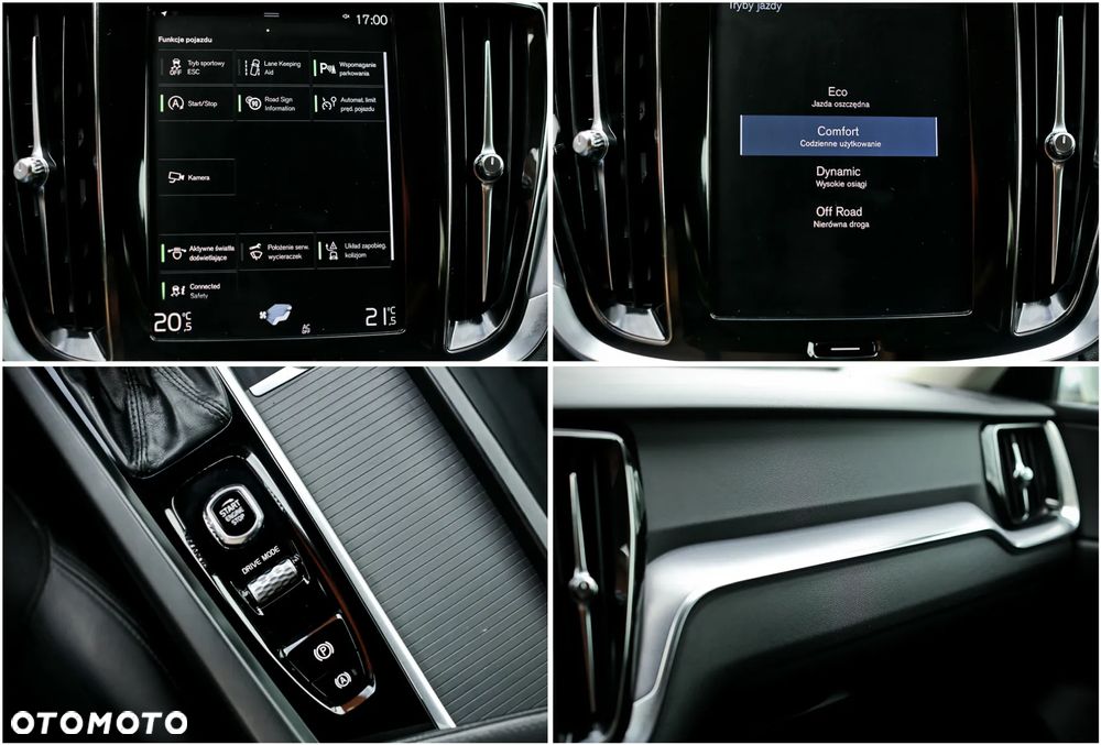 Volvo V60 Cross Country Pro D4 AWD - 36