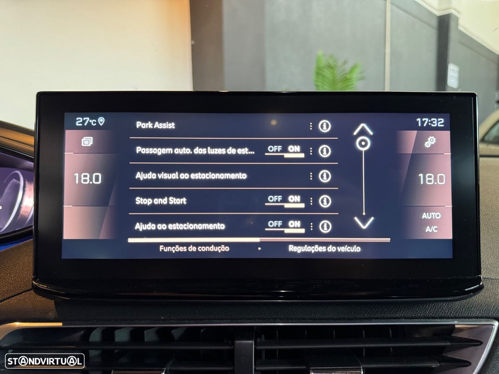 Peugeot 5008 1.5 BlueHDi GT Line - 21