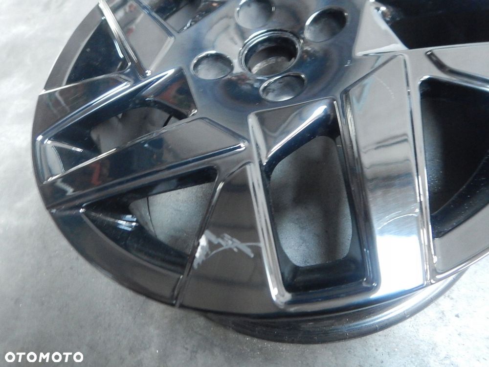 felga aluminiowa opel mokka b r17 et32 4x108 - 2
