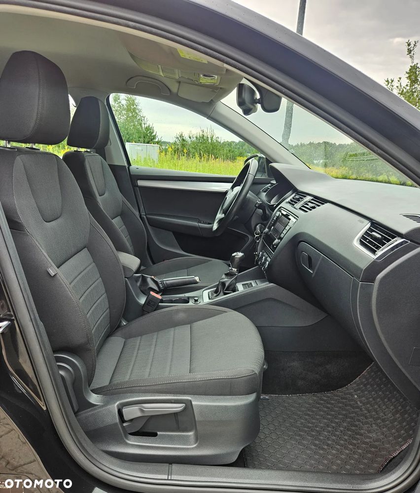 Skoda Octavia 2.0 TDI Edition - 15