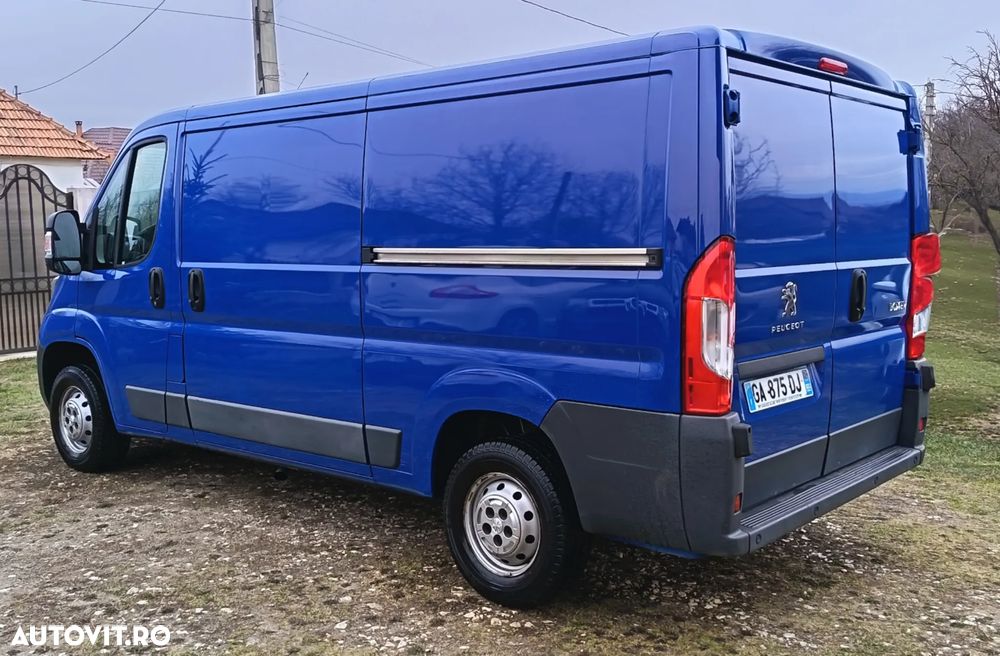 Peugeot Boxer - 13