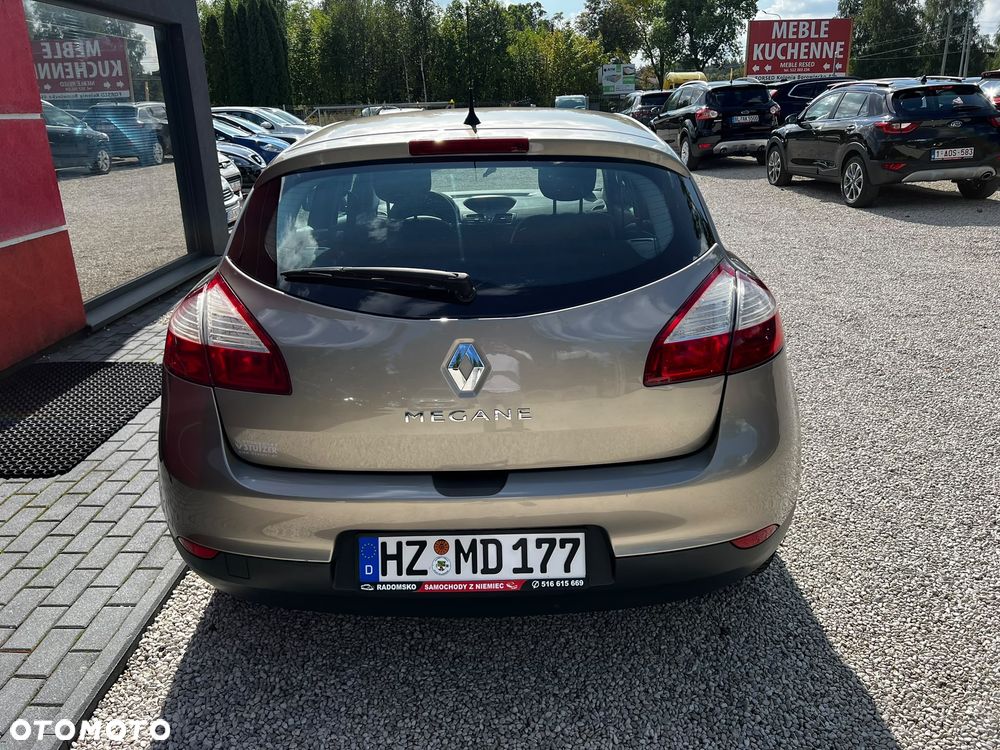 Renault Megane 1.6 16V Confort Authentique - 32