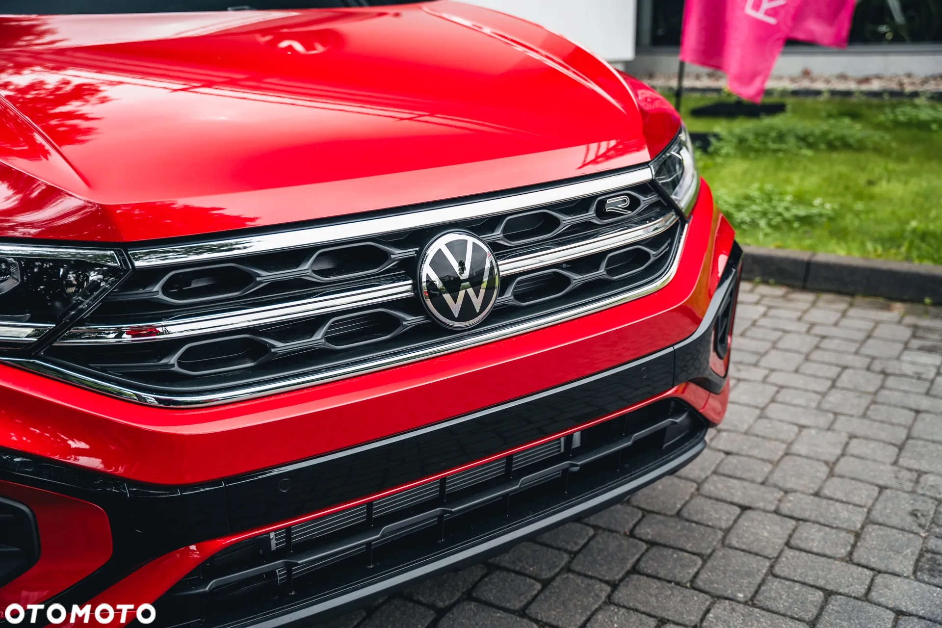 Volkswagen T-Roc 1.5 TSI R-Line Plus DSG - 5