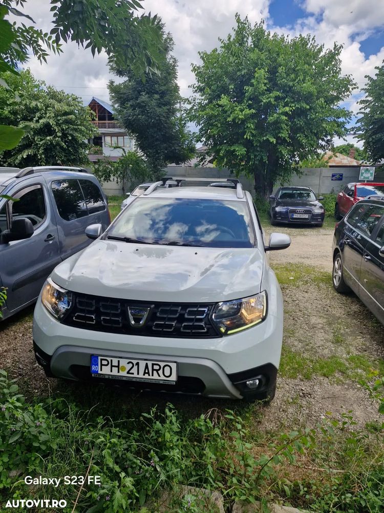 Dacia Duster TCe 100 Comfort - 5