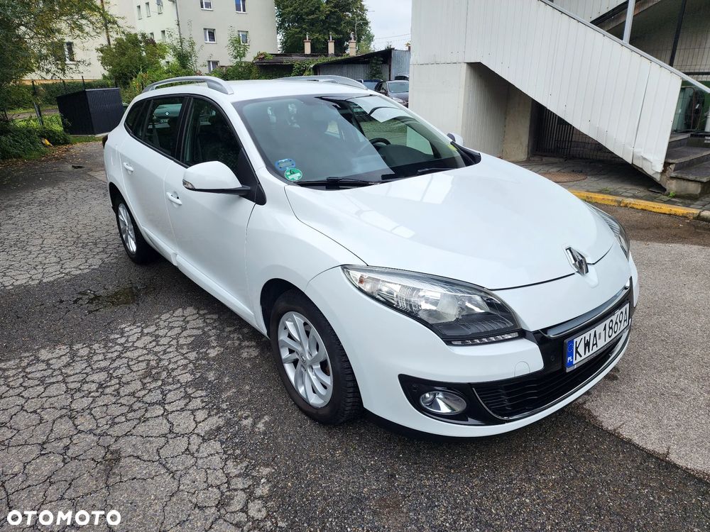 Renault Megane 1.6 16V 100 Paris - 1