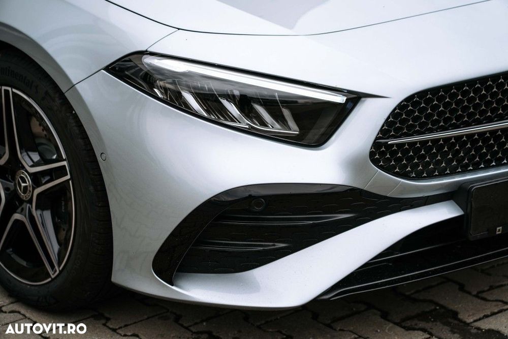 Mercedes-Benz A - 11