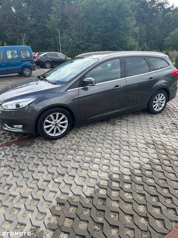 Ford Focus 2.0 TDCi Platinium X ASS - 1