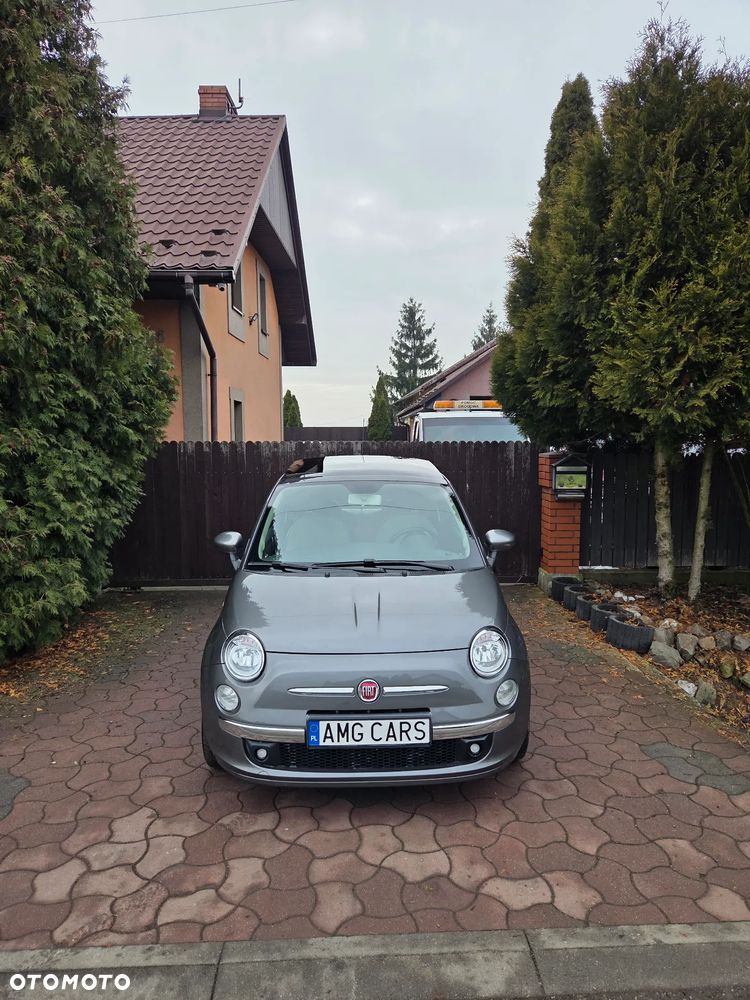 Fiat 500 1.2 Start&Stopp Lounge - 2