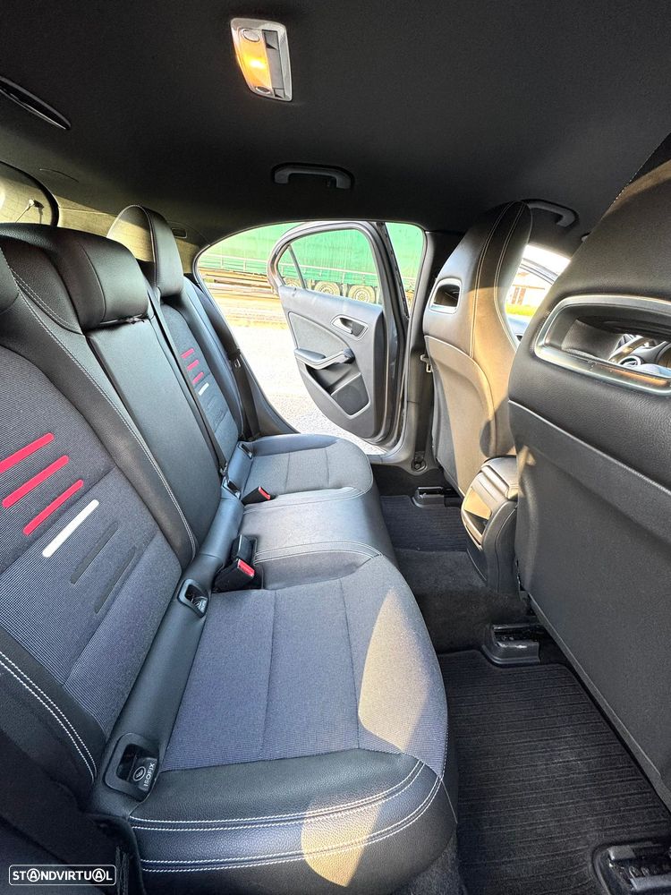 Mercedes-Benz A 180 d AMG Line Aut. - 10