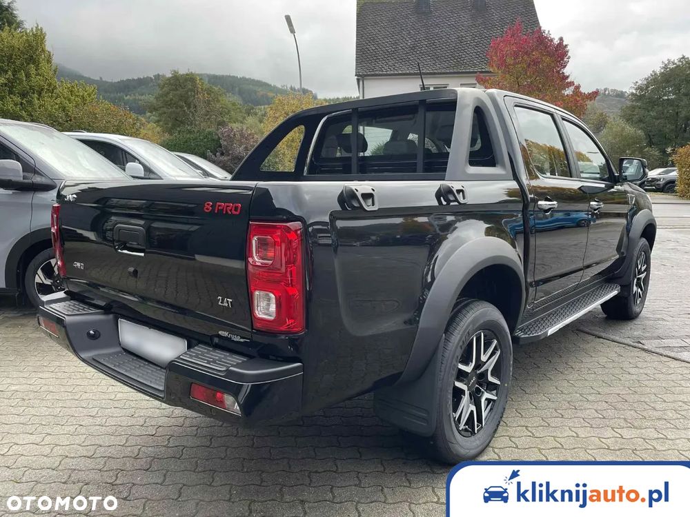 JAC T8 PRO Standard - 4